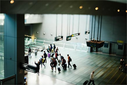 Airport Queues