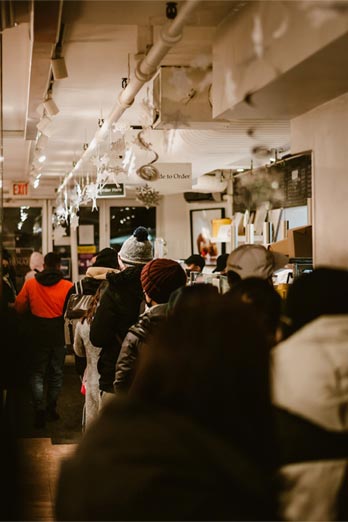 Restaurant Queue